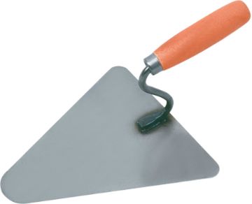 Brick trowel 200 x 160 mm