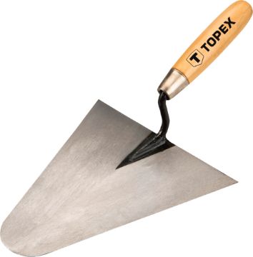 Brick trowel 200x185mm