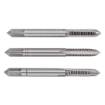 Hand tap M4 , DIN 352 3pcs. in plastic box