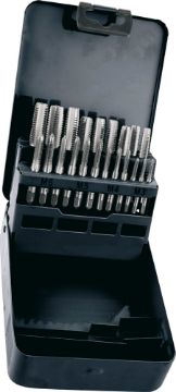 Tap set 21pc, M3-M12