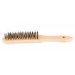 Wire brush - 4 lines