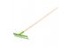 Universal rake, 16 teeth. With riveted head wooden handle