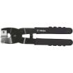 Tile cutting pliers