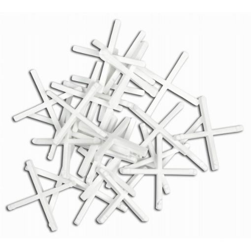 Cross distancers - 3mm, 150pcs