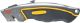 Retractable blade knife