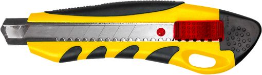 Snap-off blade knife