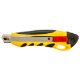 Snap-off blade knife