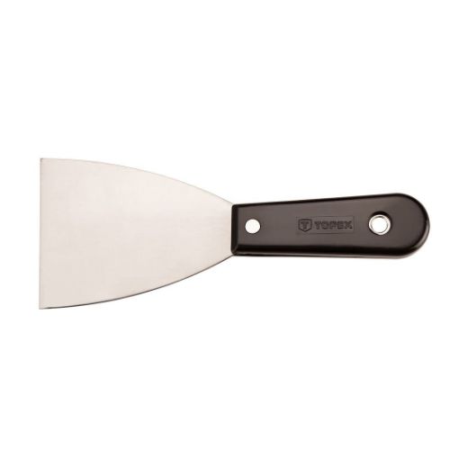 Scraper 80mm, plastic handle