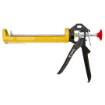 Caulking gun, aluminium