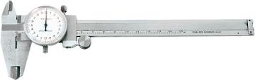 Dial caliper, 150mm, in box, acc. 0,02mm