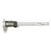 Digital caliper, 150 mm, in box, acc. 0,02 mm