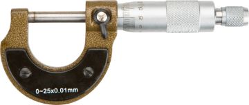 Micrometer 0-25mm