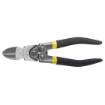 Diagonal cutting plier 180mm (7 ) double joint