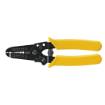 Crimper/stripper plier 150mm, 6