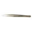 Tweezer fine tip straight 135mm