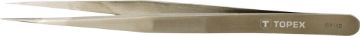 Tweezer fine tip straight 135mm