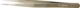 Tweezer fine tip straight 135mm