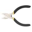 Precision combination pliers 115mm