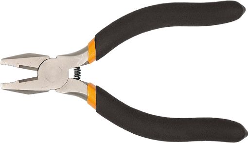 Precision combination pliers 115mm