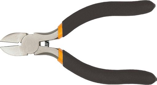 Precision diagonal pliers 115mm