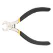 Precision end cutter pliers 115mm