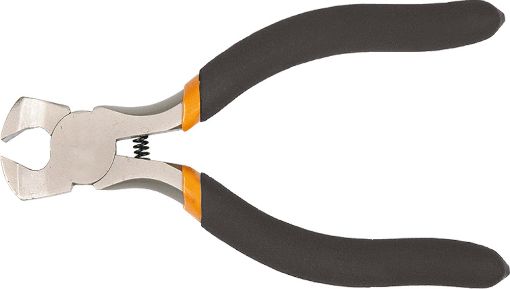 Precision end cutter pliers 115mm