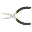 Precision long nose pliers 130mm