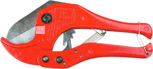 Pipe cutter for PVC, 3-42mm