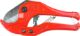 Pipe cutter for PVC, 3-42mm