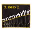 Combination spanner set 12 pcs, 13-32mm CV