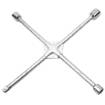 Cross wheel wrench 17/19/22mm 1/2