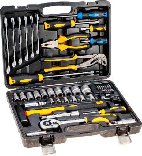 Tool set, 56 pcs