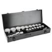 Socket set 20PCS 3/4