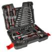 Tools set 1/4 , 3/8 , 73 pcs.