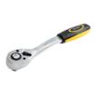 Ratchet curved handle 1/2  CV