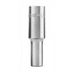 Deep socket 1/2 , 10mm, CrV