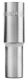 Deep socket 1/2 , 10mm, CrV
