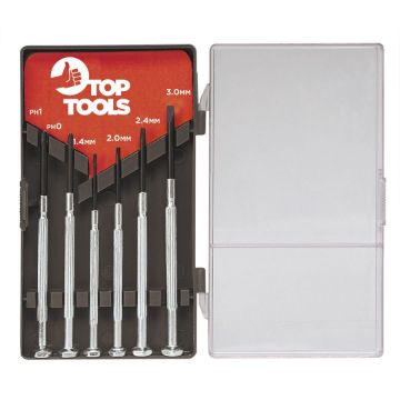 Precision screwdriver set 6pcs