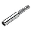 Magnetic bit holder 1/4 , 60mm