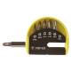Bit set 7 pcs Phillips with magnetic holder