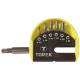 Bit set 7 pcs torx with magnetic holder