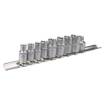 Torx socket E5-E16 set 9 pcs