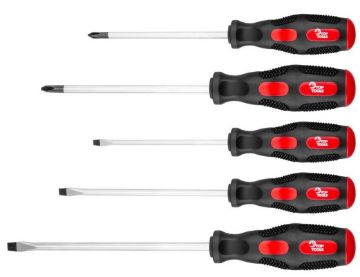 Screwdriver set 5pcs