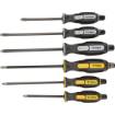 Screwdriver go through set 6pcs