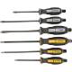 Screwdriver go through set 6pcs
