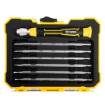 Precision screwdriver set 7 pcs