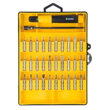 Bits with screwdriver set 32 pcs