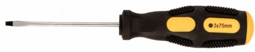 Screwdriver flat 6x100mm