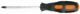 Screwdriver Pozidriv PZ1x75mm