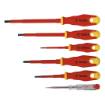 6pcs screwdrivers set, VDE
